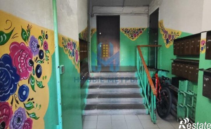 3-комн квартира улица Попова, 18А,  д. 18А
