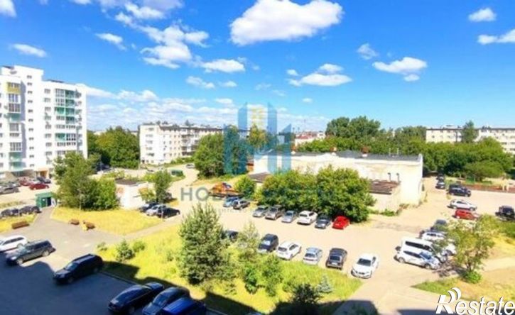 3-комн квартира улица Попова, 18А,  д. 18А