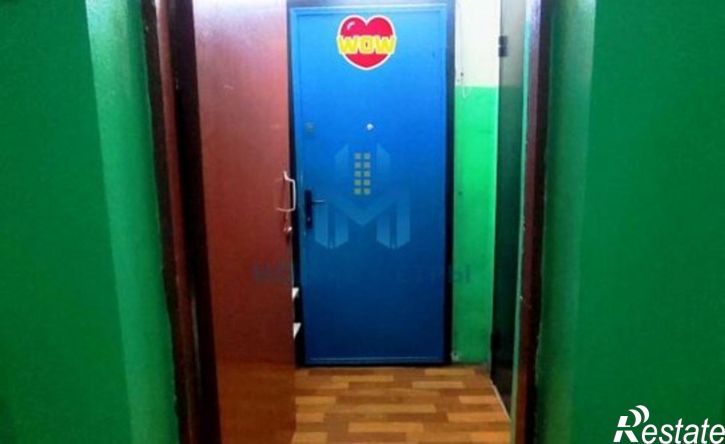 3-комн квартира улица Попова, 18А,  д. 18А