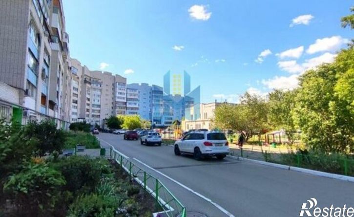 3-комн квартира улица Попова, 18А,  д. 18А