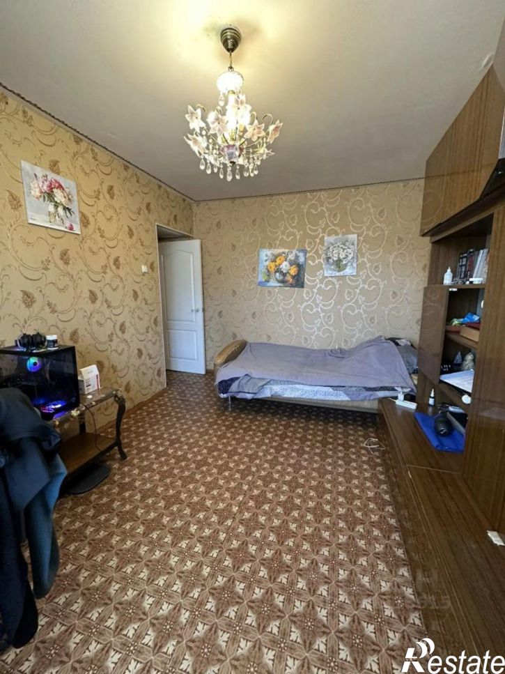 2-комн квартира Молодёжная улица, 12А,  д. 12А