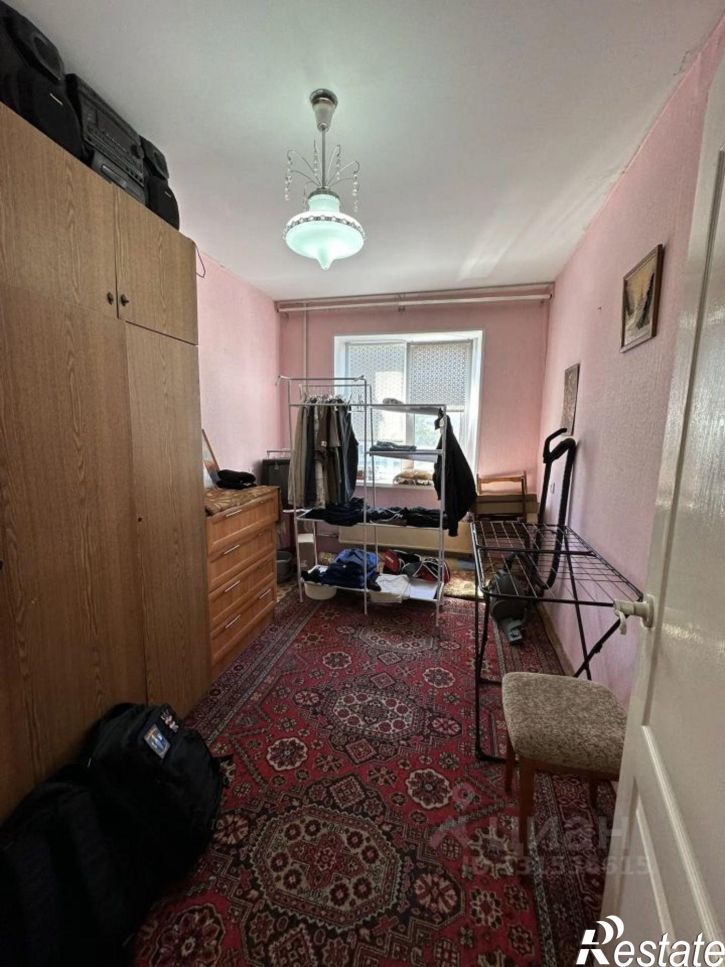 2-комн квартира Молодёжная улица, 12А,  д. 12А
