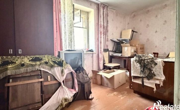 2-комн квартира улица Ульянова, 2А,  д. 2А