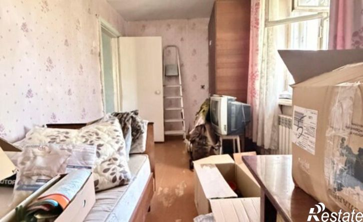 2-комн квартира улица Ульянова, 2А,  д. 2А