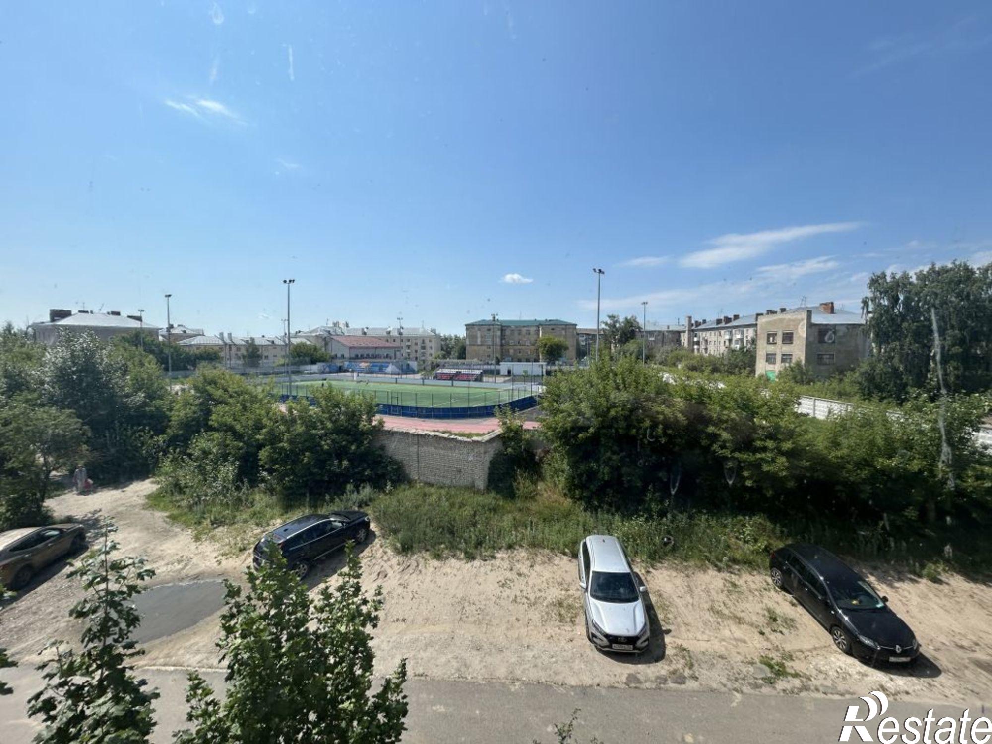 Купить квартиру за 4 750 000 рублей на Студенческая ул, 27в