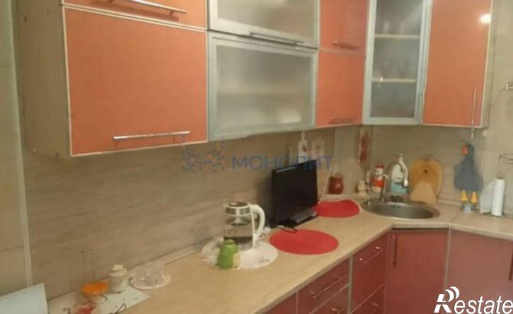 2-комн квартира улица Черняховского, 14,  д. 14