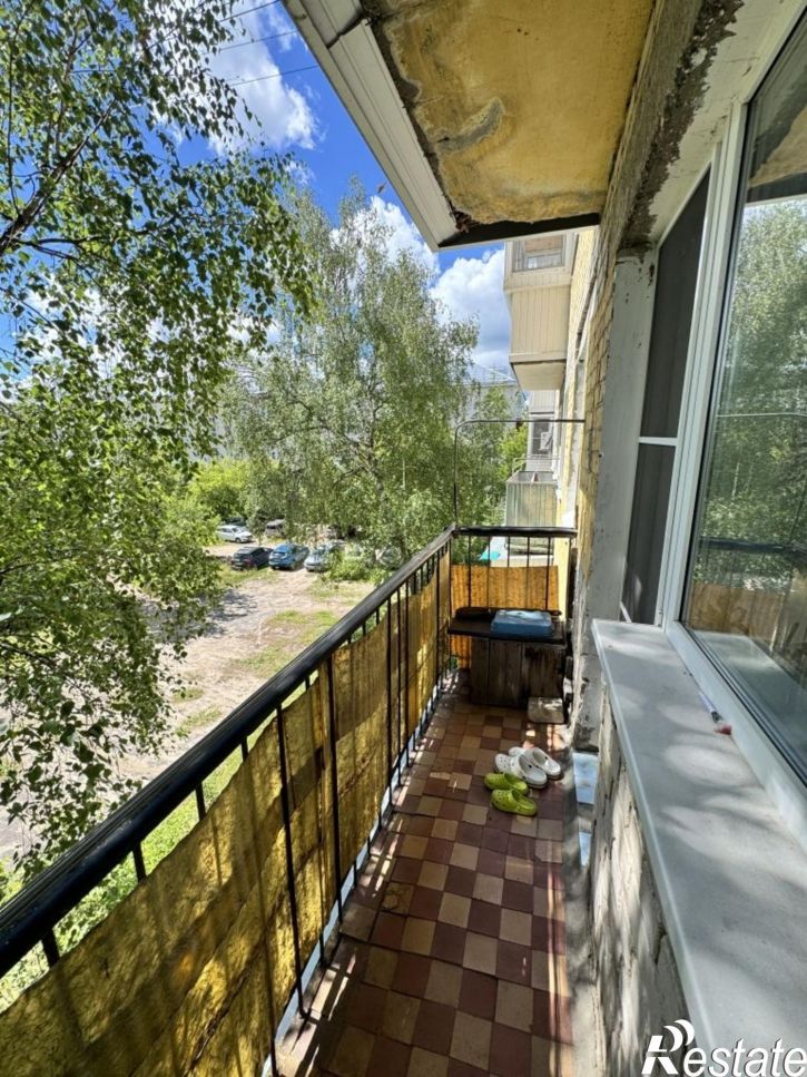 2-комн квартира Мира б-р, 31А