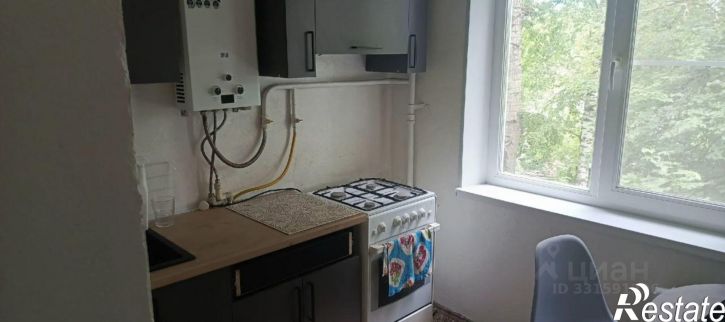 2-комн квартира улица Терешковой, 12,  д. 12