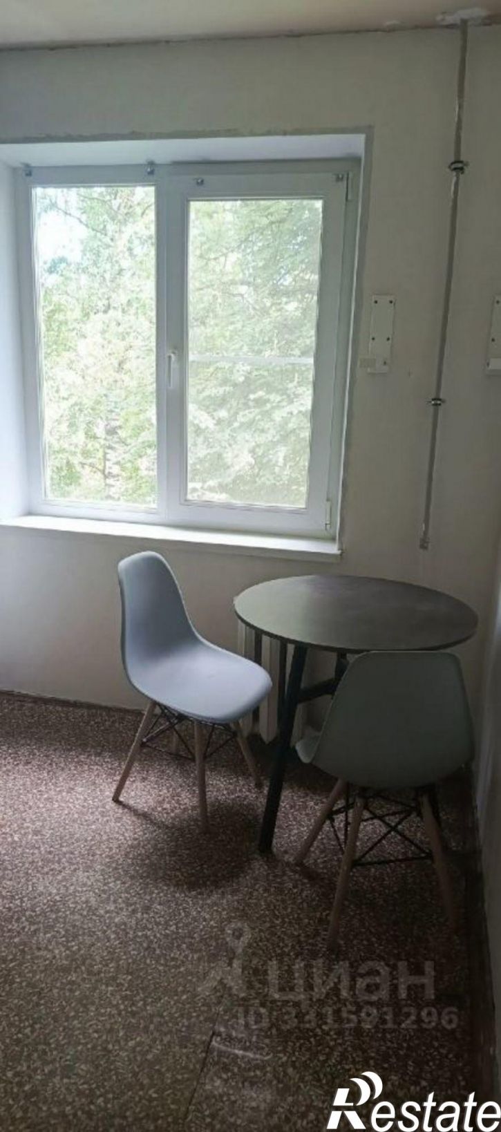 2-комн квартира улица Терешковой, 12,  д. 12