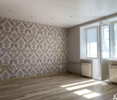 1-комн, 34кв м, этаж 3/3 б-р Мира, 32