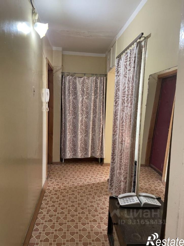 2-комн квартира пр-кт Циолковского, 37,  д. 37