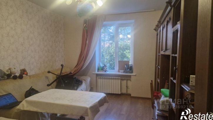 3-комн квартира ул Гайдара, 12,  д. 12