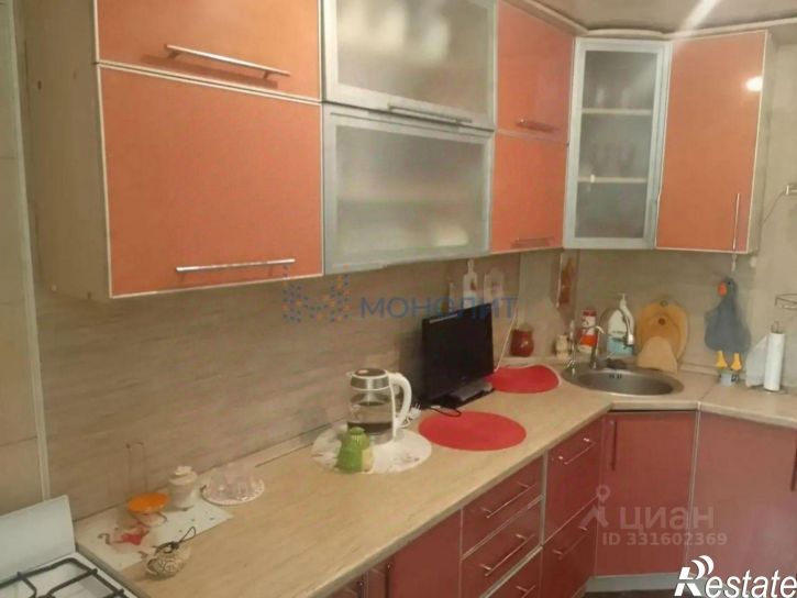 2-комн квартира ул Черняховского, 14,  д. 14