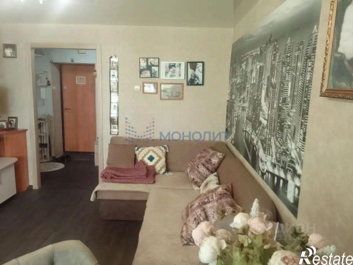 2-комн квартира ул Черняховского, 14,  д. 14