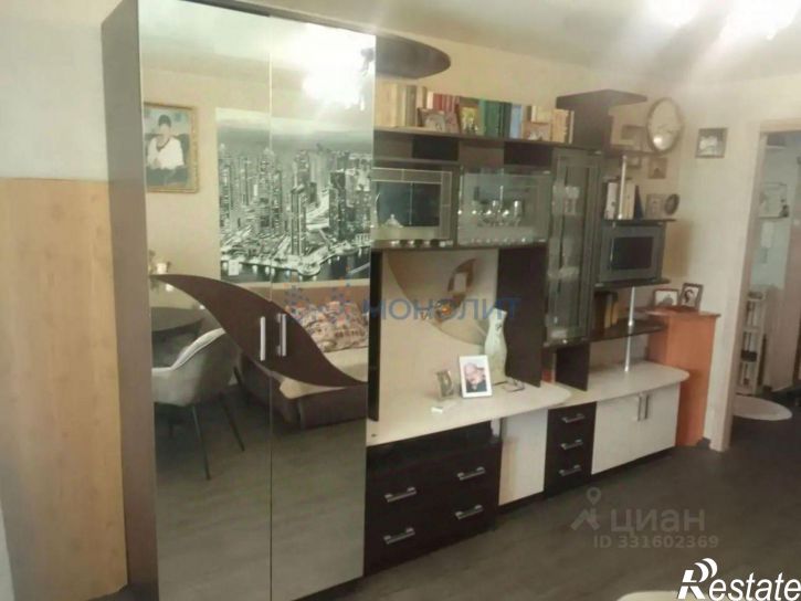 2-комн квартира ул Черняховского, 14,  д. 14