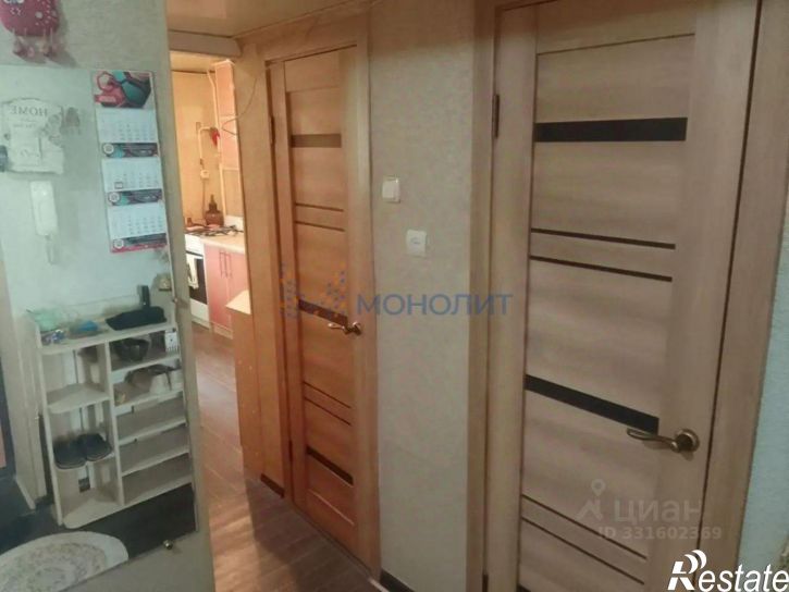 2-комн квартира ул Черняховского, 14,  д. 14