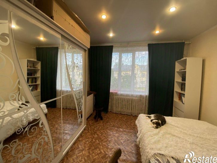 3-комн квартира ул Октябрьская, 9,  д. 9