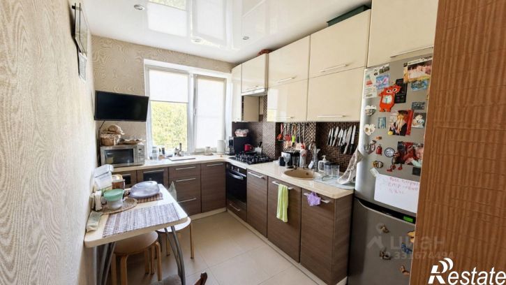 4-комн квартира ул Терешковой, 36,  д. 36