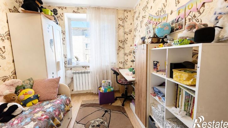 4-комн квартира ул Терешковой, 36,  д. 36