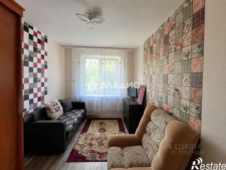 2-комн квартира пр-кт Циолковского, 52А,  д. 52А