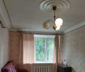 2-комн, 45кв м, этаж 1/2 пер Крылова, 8