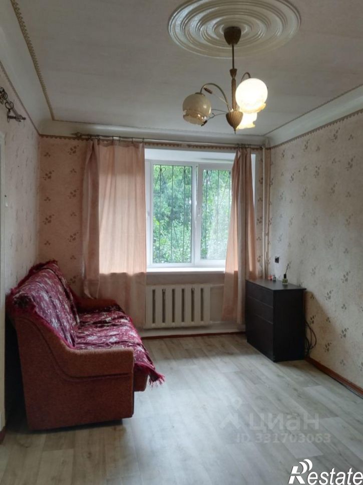 2-комн квартира пер Крылова, 8,  д. 8