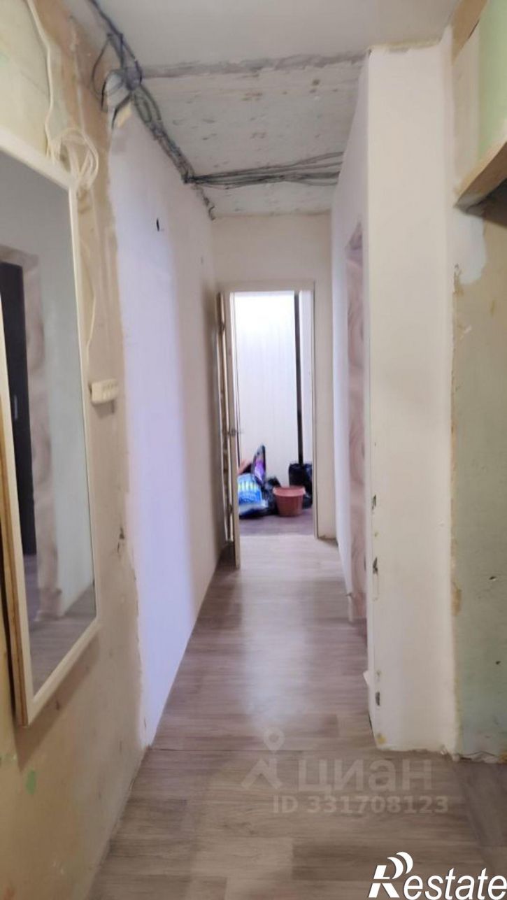 2-комн квартира ул Суворова, 42,  д. 42