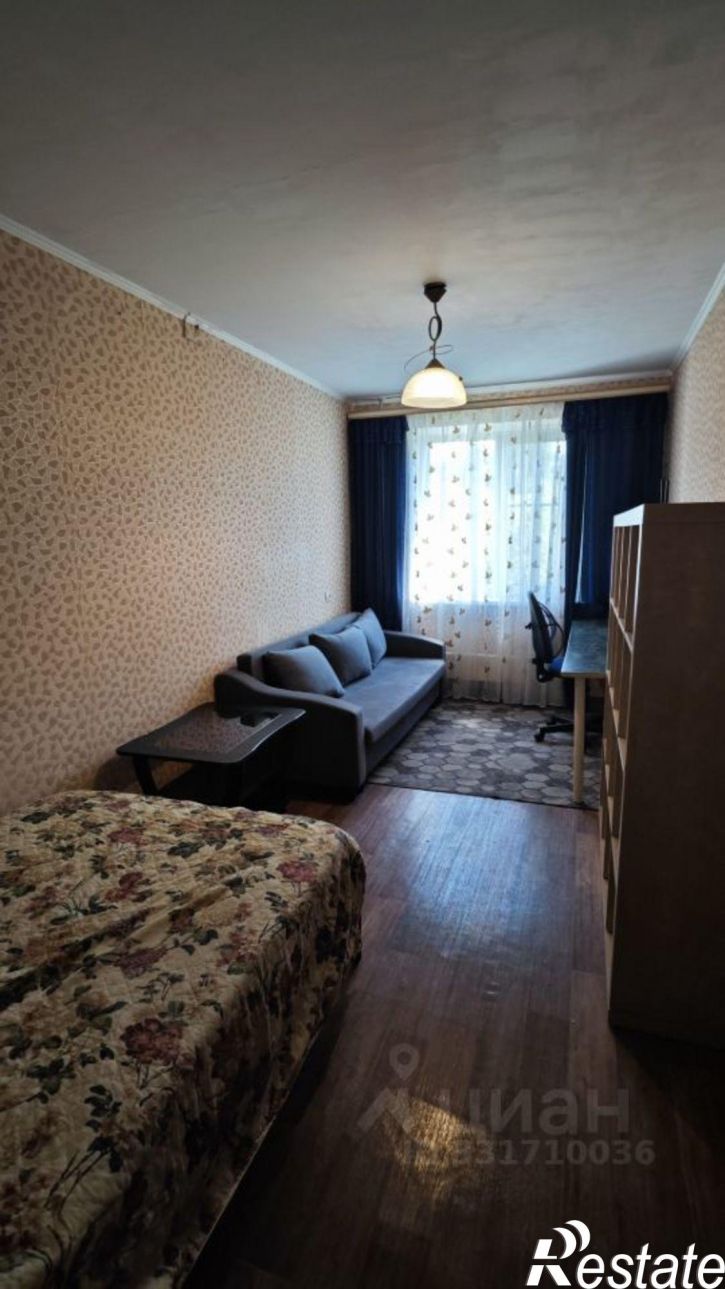 2-комн квартира ул Комбрига Патоличева, 19,  д. 19
