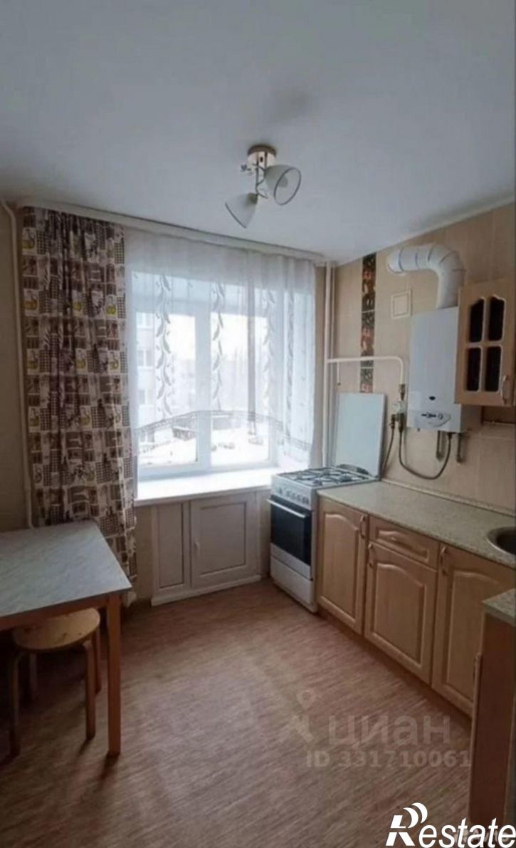 1-комн квартира ул Чапаева, 25,  д. 25