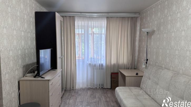 1-комн квартира пр-кт Ленина, 56Б,  д. 56Б