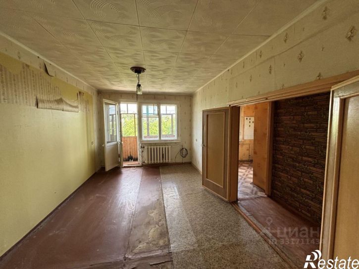 3-комн квартира ул Терешковой, 30А,  д. 30А