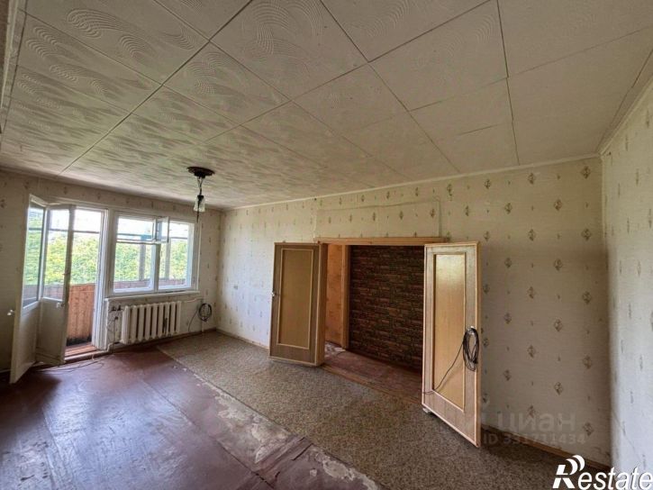 3-комн квартира ул Терешковой, 30А,  д. 30А