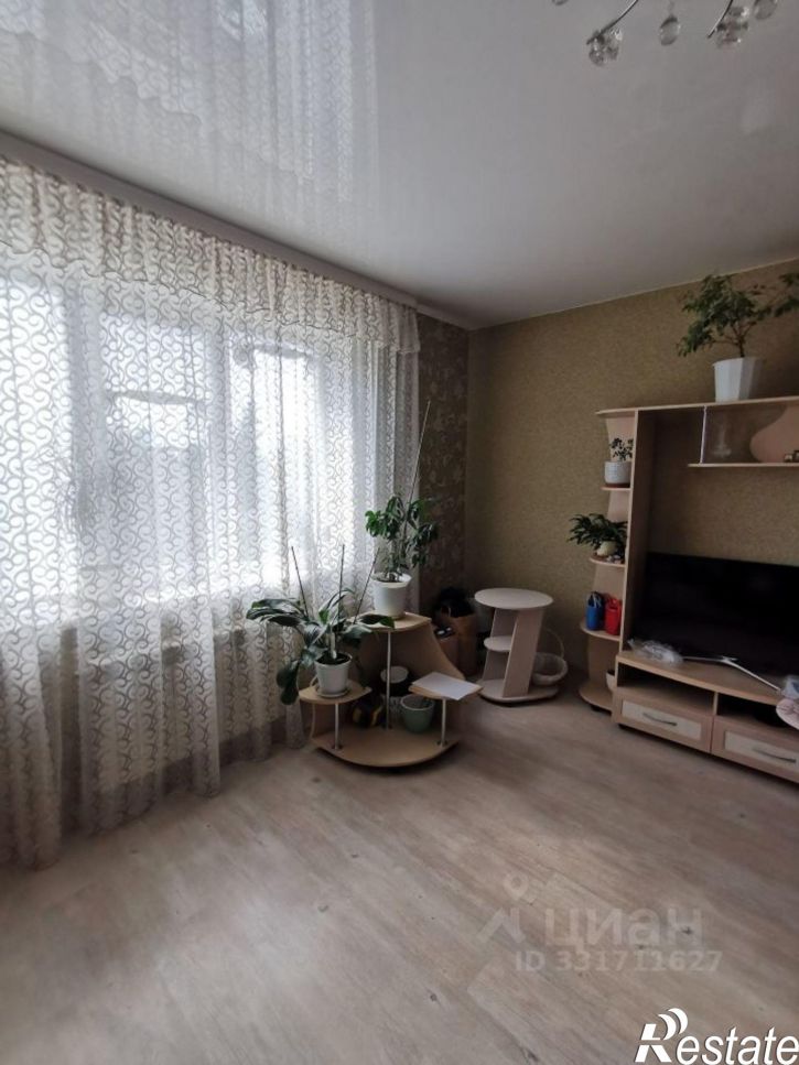 3-комн квартира ул Молодежная, 1А,  д. 1А