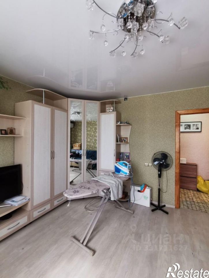3-комн квартира ул Молодежная, 1А,  д. 1А