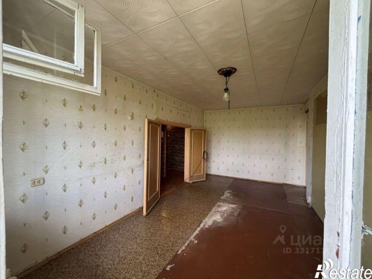3-комн квартира ул Терешковой, 30А,  д. 30А