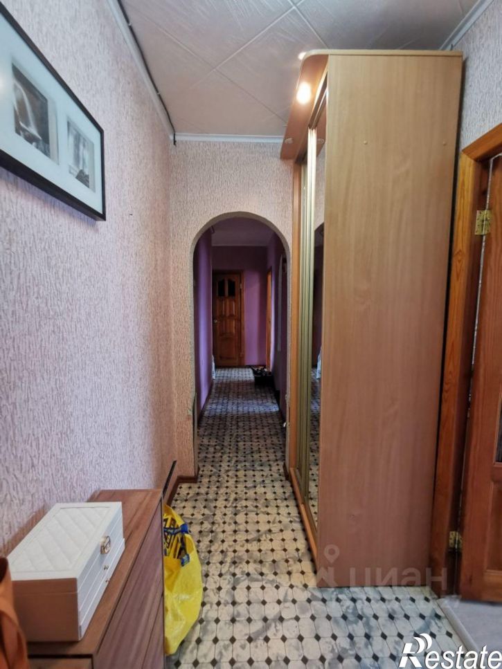 3-комн квартира ул Молодежная, 1А,  д. 1А