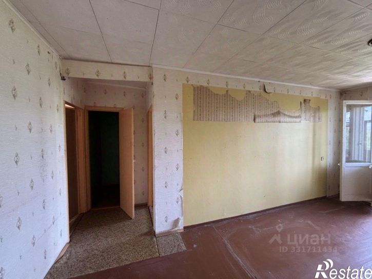 3-комн квартира ул Терешковой, 30А,  д. 30А