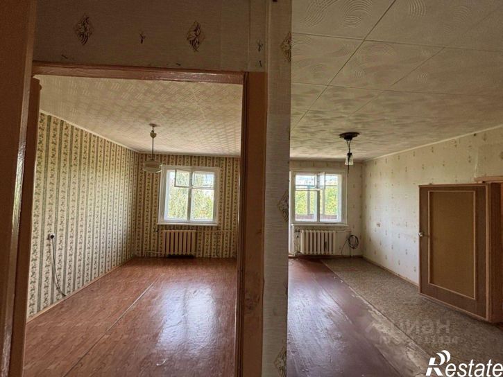 3-комн квартира ул Терешковой, 30А,  д. 30А
