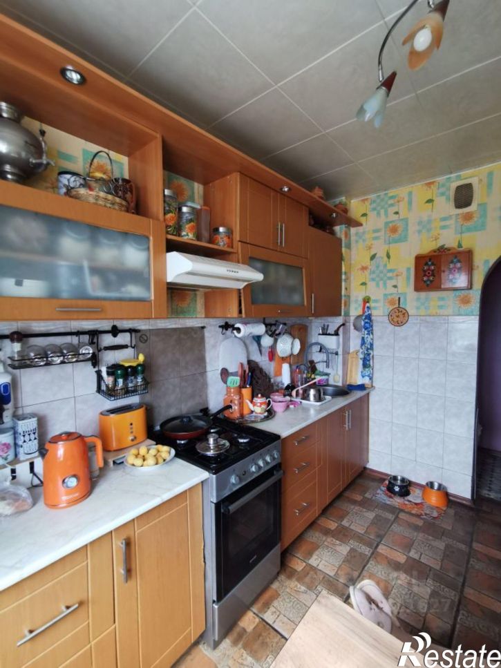 3-комн квартира ул Молодежная, 1А,  д. 1А
