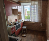 2-комн, 39кв м, этаж 2/2 Фрунзе ул, 6