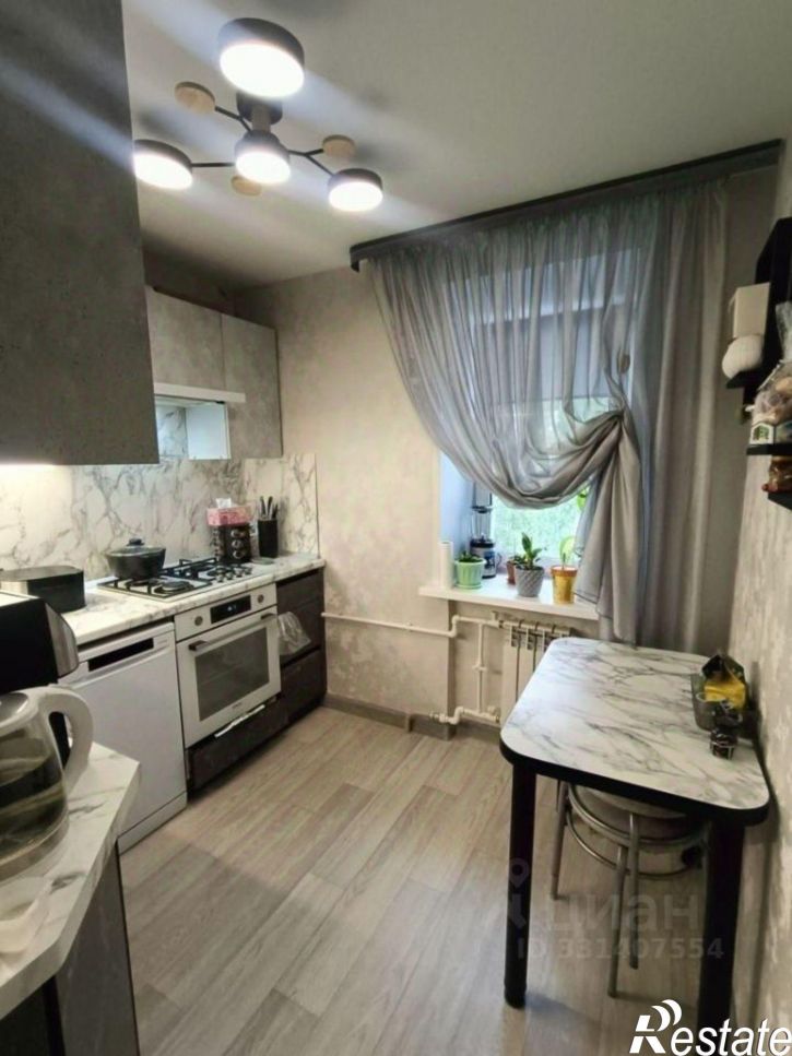 1-комн квартира ул Индустриальная, 4А,  д. 4А