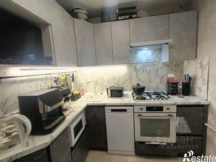 1-комн квартира ул Индустриальная, 4А,  д. 4А
