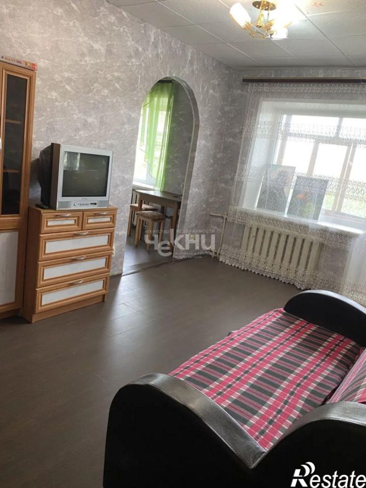 1-комн квартира Циолковского пр-кт, 29