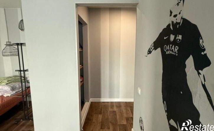 1-комн квартира пр-кт Циолковского, 21Б,  д. 21Б
