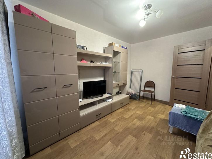 1-комн квартира ул Пушкинская, 22,  д. 22