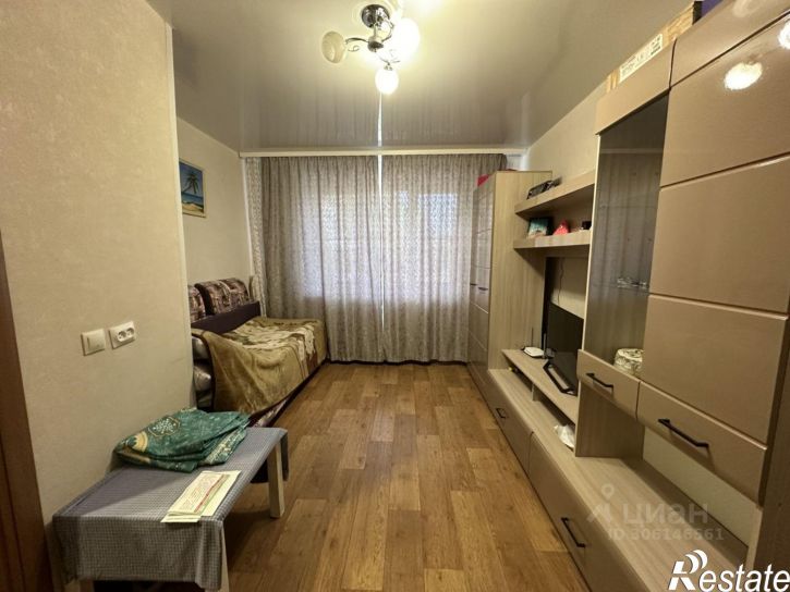 1-комн квартира ул Пушкинская, 22,  д. 22