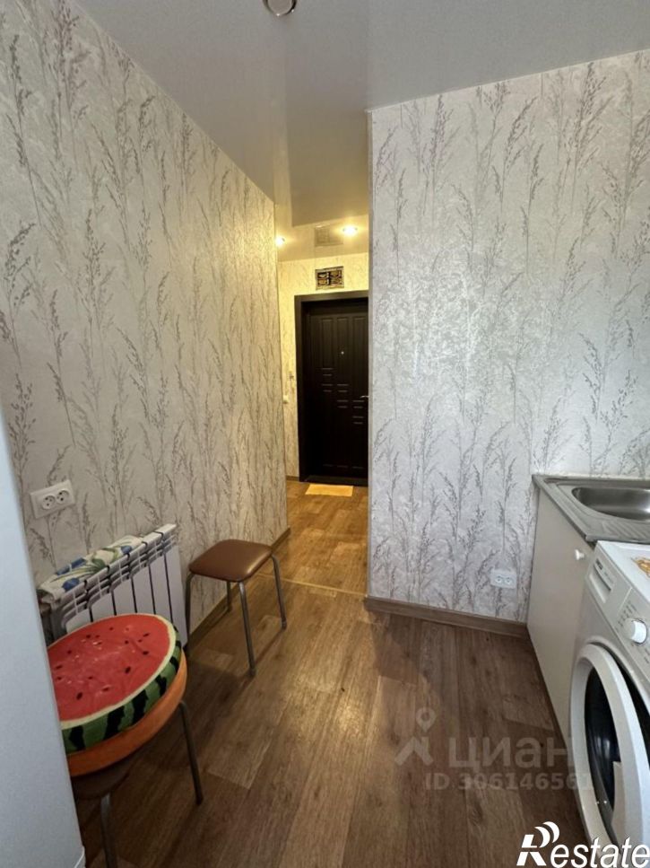1-комн квартира ул Пушкинская, 22,  д. 22