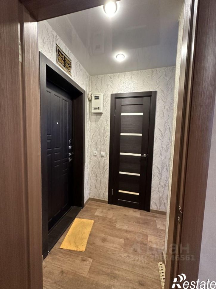 1-комн квартира ул Пушкинская, 22,  д. 22