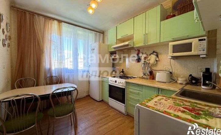 4-комн квартира ул Октябрьская, 5,  д. 5
