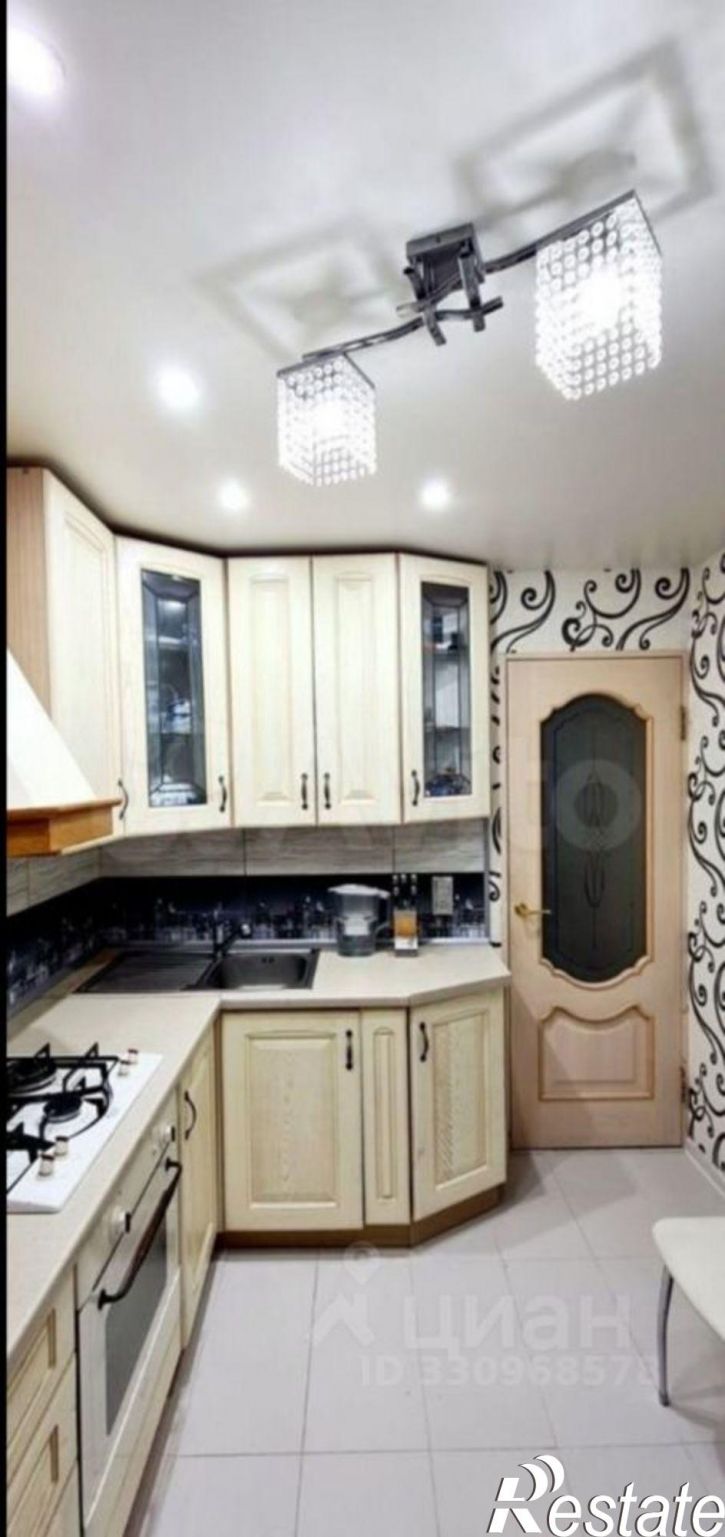 2-комн квартира пр-кт Ленина, 1Б,  д. 1Б